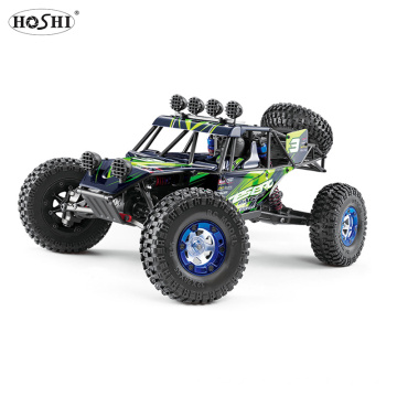 HOSHI FEIYUE FY-03 FY03 Eagle-3 Electric RC Car 1/12 2.4G 4WD High Speed Racing Desert Off-Road Truck Remote Control Toys